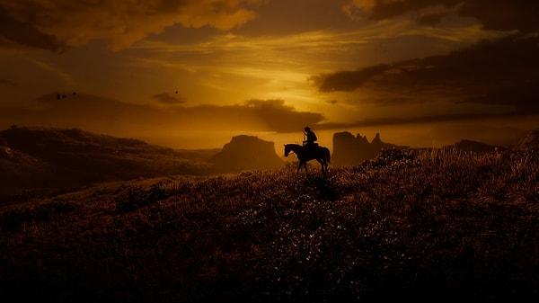 14. Red Dead Redemption 2
