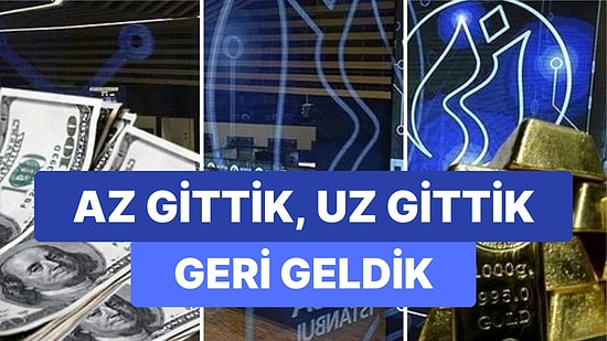 Merkez Rezervleri Eriyor, Yabancı Hisse Satıyor, Vatandaş Döviz Alıyor