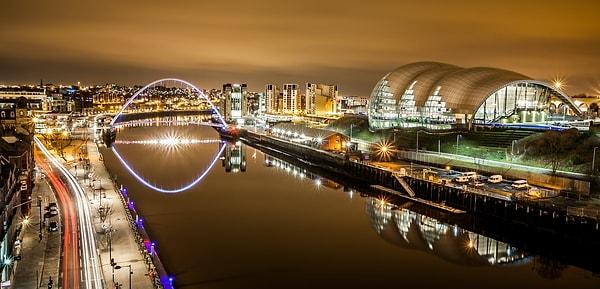 Newcastle!