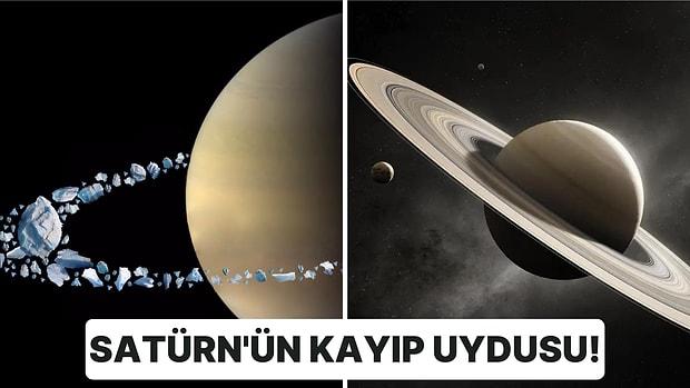 Satürn'ün İkonik Halkaları Hakkında Merak Edilen Büyük Gizem Yapılan Araştırmalar Sonucunda Ortaya Çıktı
