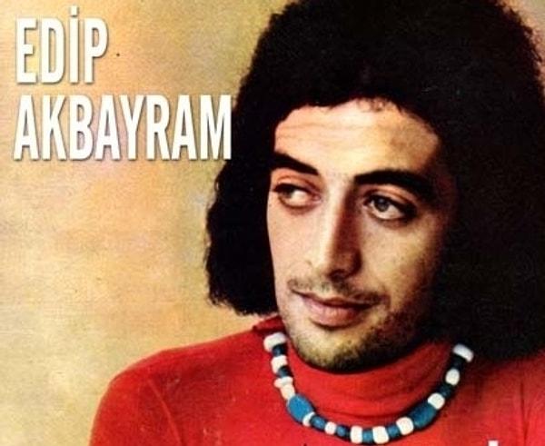 8. Edip Akbayram