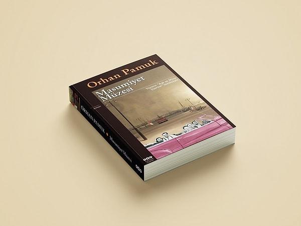 Orhan Pamuk’un Masumiyet Müzesi adlı romanı klasik olmayı hedeflemiş postmodern bir romandır.