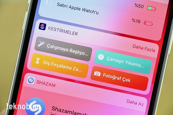 Apple'ın iOS 12 ile iPhone'lara getirdiği kestirmeler uygulamasıyla simgeleri istediğiniz şekilde değiştirebilirsiniz. Bunu nasıl yapacağınızı anlatıyoruz.