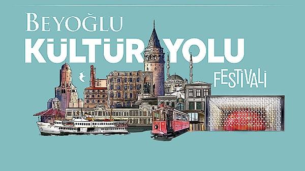 16 Eylül'de başlayan Beyoğlu Kültür Yolu Festivali 23 Ekim'de son bulacak. Ekim ayında gerçekleşecek konserler ise büyük ilgi çekti. Gelin bakalım Beyoğlu Kültür Yolu Festivaline hangi sanatçılar katılacak ve ne zaman nerede olacaklar...