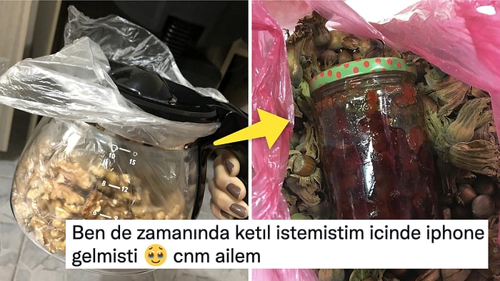 Annelerinin Kargoyla Gönderdikleri En Absürt Şeyleri Paylaşarak Hepimizi Güldüren 16 Kişi