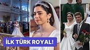 Veliaht Prens ile Dünyaevine Giren İlk Türk Düşes Hande Macit ve Georg Alexander'ın Büyüleyici Düğün Töreni