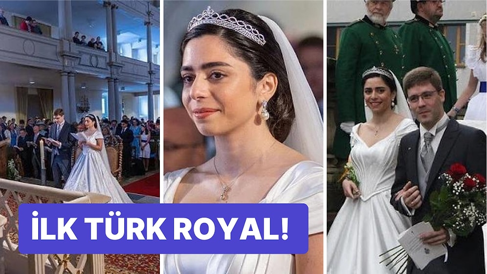 Veliaht Prens ile Dünyaevine Giren İlk Türk Düşes Hande Macit ve Georg Alexander'ın Büyüleyici Düğün Töreni