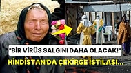 Baba Vanga'dan Nostradamus'a Kâhinlerin 2022 Yılı İçin Söylediği Tüyler Ürpertici Kehanetler