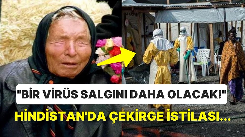 Baba Vanga'dan Nostradamus'a Kâhinlerin 2022 Yılı İçin Söylediği Tüyler Ürpertici Kehanetler