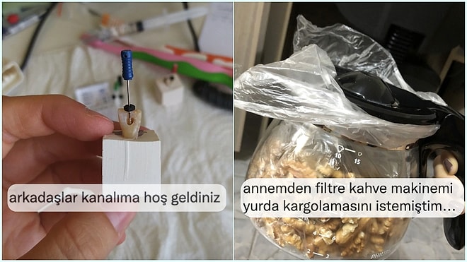 Tıpla İlgili Kelime Şakalarından Annelerin Paketleme Yeteneklerine Son 24 Saatin Viral Tweetleri