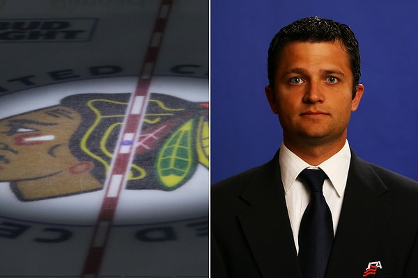 Blackhawks formally request for Brad Aldrich's name to be removed