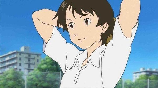 23. The Girl Who Leapt Through Time (2006):