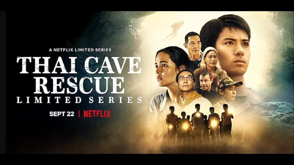 Thai Cave Rescue: A Netflix Limited Series