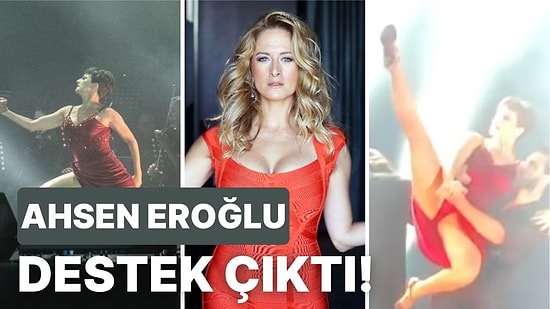 Tango Dansıyla Beğeni Yağmuruna Tutulan Canan Ergüder "Külot Şovu?" Yorumuna Tepkisiz Kalmadı!