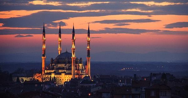 Selimiye Camii Hakkında Bilgi