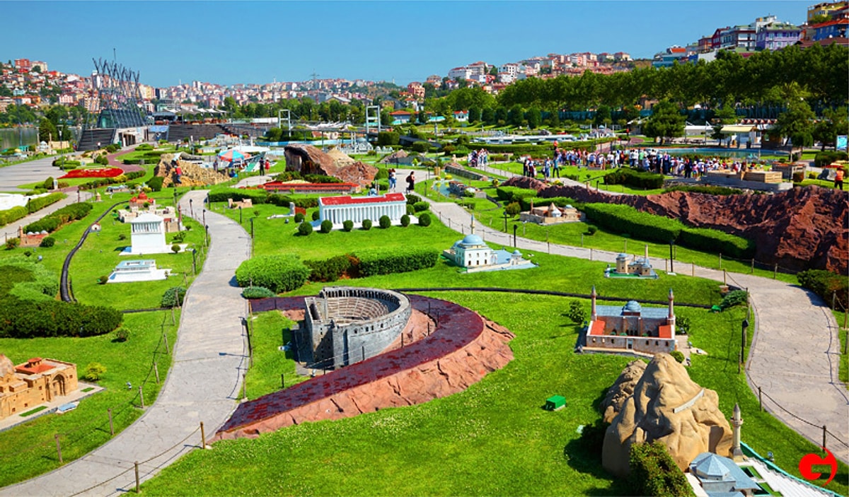 парк гези стамбул
