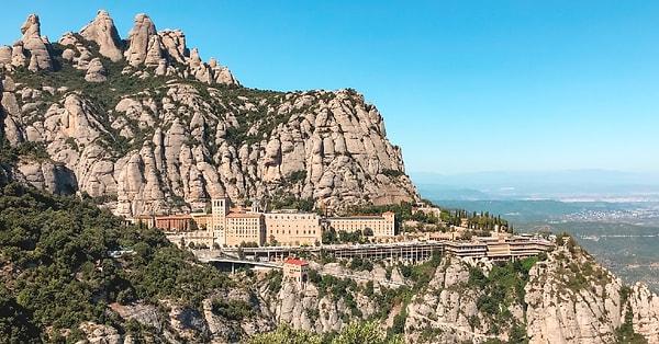 Montserrat Manastırı