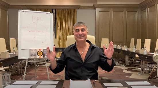 Artık Dünyada Aranıyor: Sedat Peker’in Kırmızı Bülteni Değişti