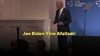 ABD Başkanı Joe Biden Yine Afalladı: Sahneden İnmesi Beklenirken, Beklenmedik Tavırlar Sergiledi