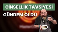 MasterChef Türkiye'nin Sempatik Jüri Üyesi Somer Sivrioğlu'ndan Çok Konuşulacak 'Cinsellik' Tavsiyesi