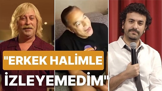 Yerden Yere Vurdu: Mehmet Ali Erbil'in Cem Yılmaz'a ve Hasan Can Kaya'ya Söylediği Cümleler Çok Konuşuldu