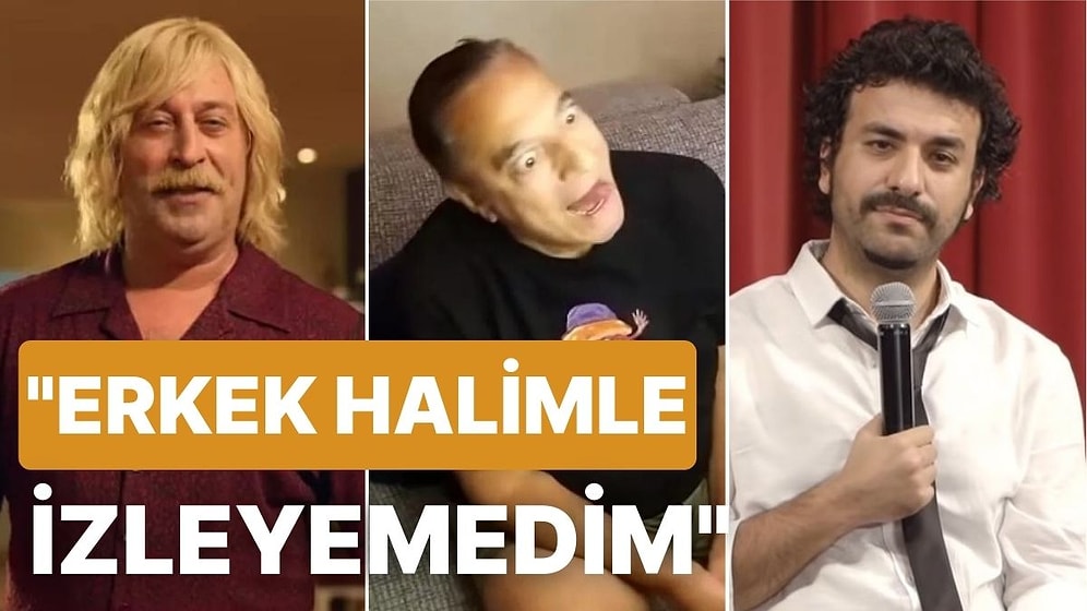 Yerden Yere Vurdu: Mehmet Ali Erbil'in Cem Yılmaz'a ve Hasan Can Kaya'ya Söylediği Cümleler Çok Konuşuldu