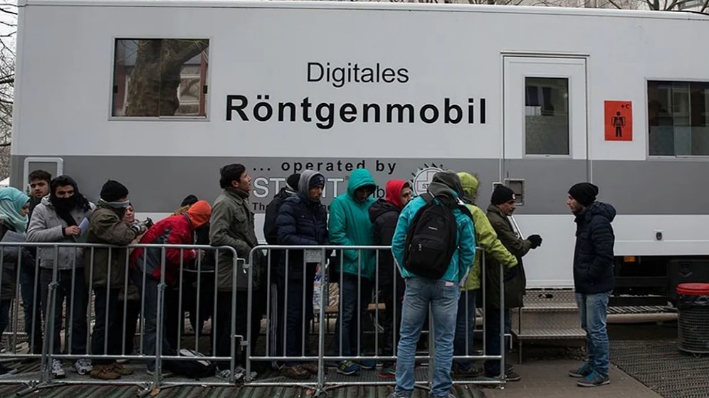 Bakan Açıkladı: Seferberlik Karşıtlarına İltica Hakkı