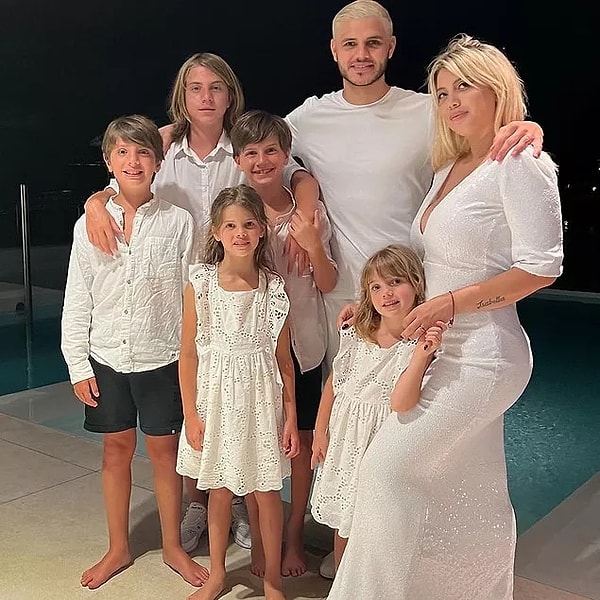 Wanda Nara ve Mauro Icardi'nin ilişkisi, büyük bir skandala yol açtı çünkü Icardi, aynı zamanda Maxi Lopez'nin takım arkadaşıydı. Birçok kişi, Icardi'nin, López'in boşanmasından sonra Wanda Nara ile yaşadığı ilişkiyi pek de hoş karşılamamıştı.