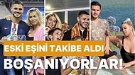 Wanda Nara, Galatasaray'ın Yeni Yıldızı Icardi'den Ayrıldığını Açıkladı: Mizahçıların Diline Düştü!