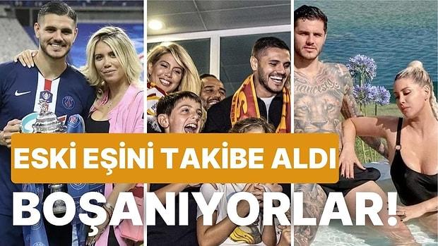 Wanda Nara, Galatasaray'ın Yeni Yıldızı Icardi'den Ayrıldığını Açıkladı: Mizahçıların Diline Düştü!
