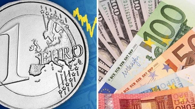 Dolar/Euro Paritesi Nedir? Nasıl Oldu da Dolar Euro’yu Geçti?