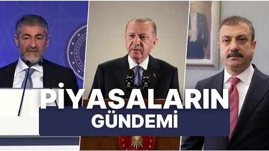 Erdoğan, Ekonomi Yönetimini Topluyor! Dünyada PMI'la Resesyonun İzleri Aranırken Piyasalar Haftayı Tamamlıyor