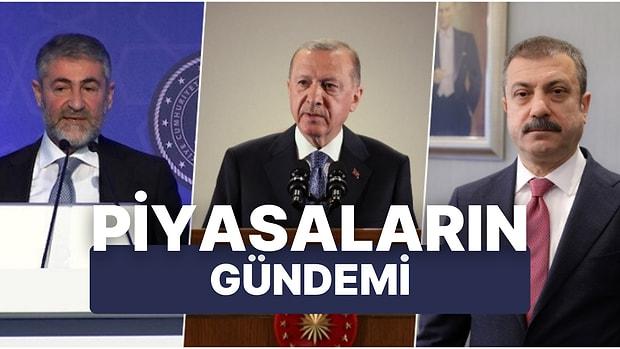 Erdoğan, Ekonomi Yönetimini Topluyor! Dünyada PMI'la Resesyonun İzleri Aranırken Piyasalar Haftayı Tamamlıyor