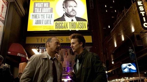 17. Birdman or (The Unexpected Virtue of Ignorance) (2014)