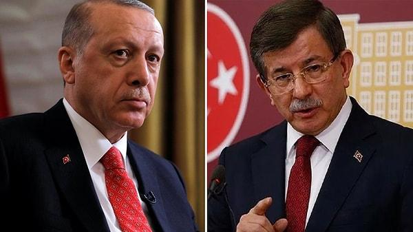 Erdoğan'ın Davutoğlu'nu 'istifaya zorladığı' süreç