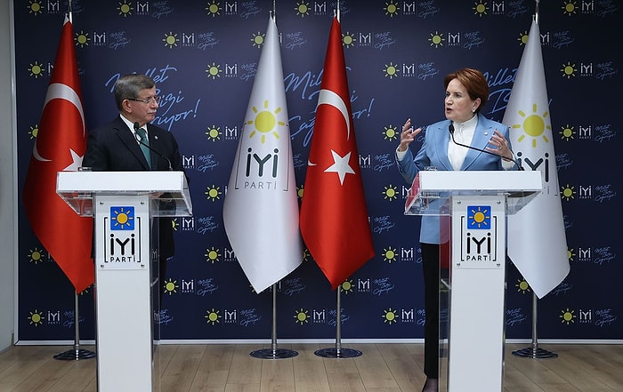 Gelecek Partisi'nden Akşener'i Kızdıracak Çıkış: "Koltuk Bizim Hakkımız"