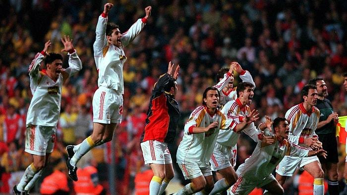Galatasaray’ın UEFA Zaferini Ne Kadar İyi Hatırlıyorsun?