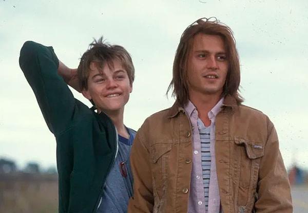 6. 1993 yapımı 'What's Eating Gilbert Grape' filminin setinde Johnny Depp, sürekli olarak DiCaprio'ya zorbalık yaptığını itiraf etmiştir.