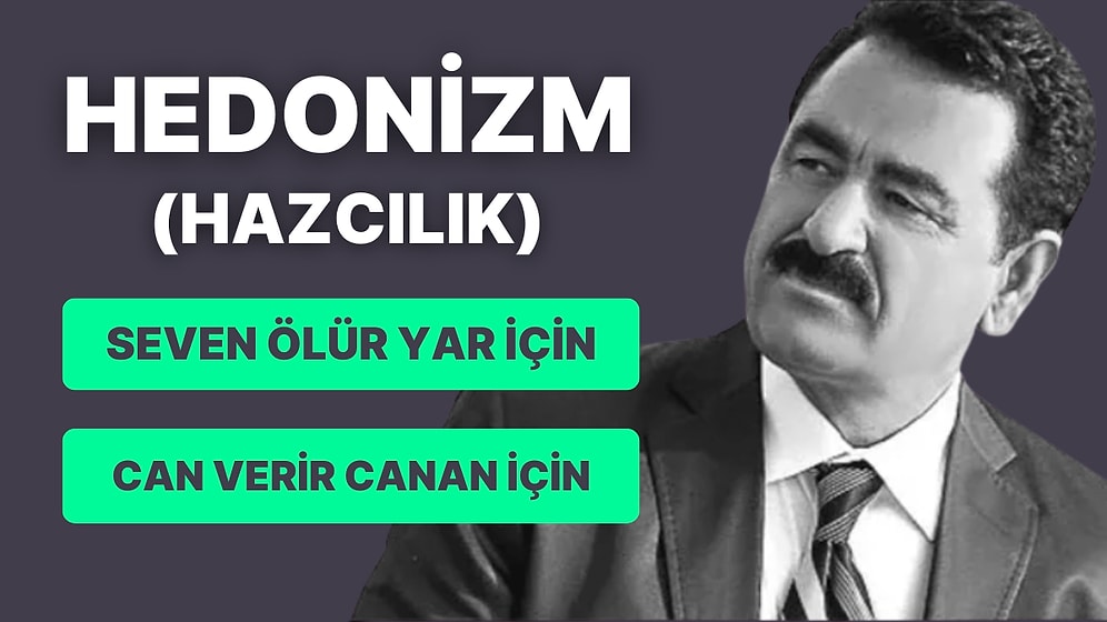 İbrahim Tatlıses'in Oxford Felsefe Mezunu Ayarında Olduğunu Gösteren 23 Şarkı Sözü