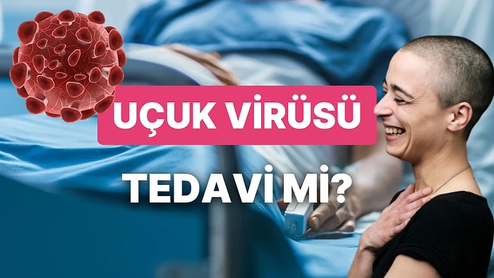 Kanserli Hücreleri Öldüren 'Herpes' Virüsü Denemelerinde Hastalar Üzerinde Olumlu Sonuçlar Alınmaya Başlandı!