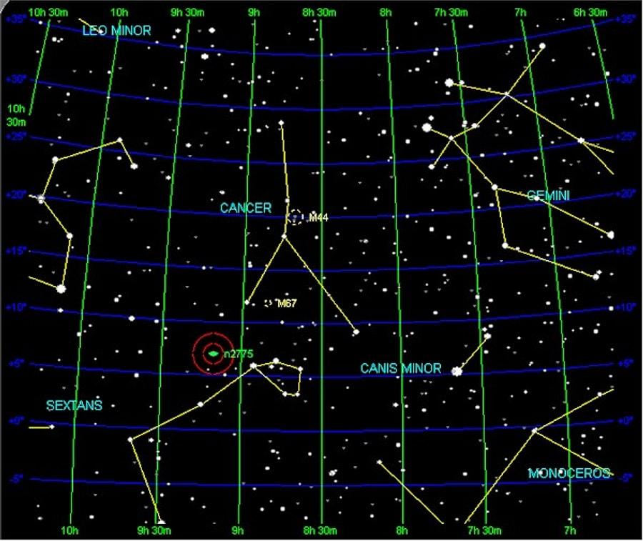Созвездие рака звезды. Карта звездного неба. Cancer Созвездие. Зодиакальные созвездия на карте звездного неба. Карта звёздного неба Северное полушарие.