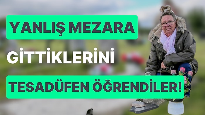 43 Yıldır Yanlış Mezarı Ziyaret Ettiklerini Tesadüfen Öğrenen Bahtsız Ailenin Filmlere Konu Olacak Hikayesi