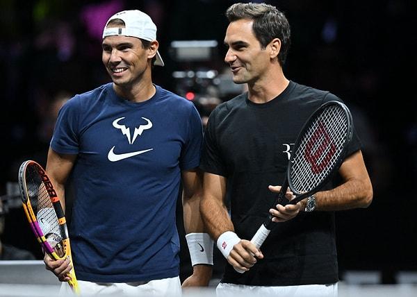 🎾 Federer/Nadal - Sock/Tiafoe / 23.00