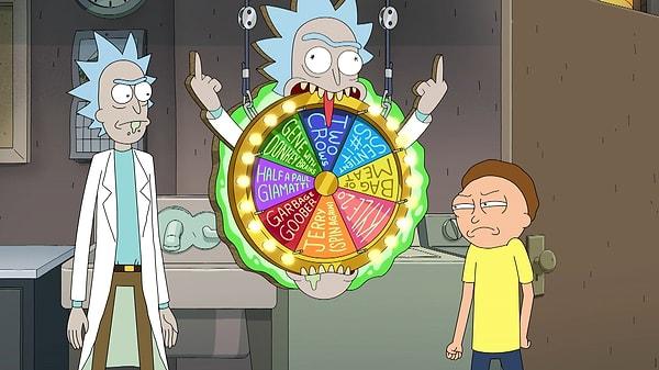 Rick and Morty'nin 6. sezonun 1 Aralık’a ertelenmesi dizinin hayranlarını epey bir sinirlendirdi tabii...