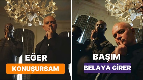 Sen Başkasın Be Adam: Susun İşareti Yapan Jose Mourinho Klip Yıldızı Oldu!