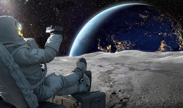 7. Uzaya ilk kez araç gönderen ülke hangisidir?