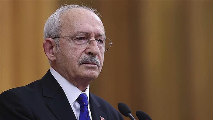 Kılıçdaroğlu'ndan 'İçeriye' İkinci Mesaj: "Benimle misiniz Artık Bilmem Gerekiyor?"