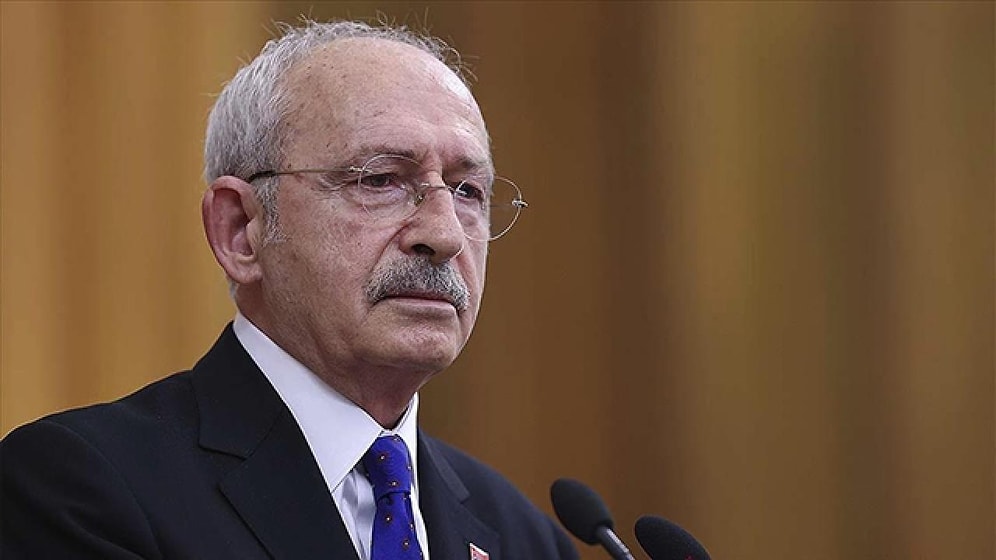Kılıçdaroğlu'ndan 'İçeriye' İkinci Mesaj: "Benimle misiniz Artık Bilmem Gerekiyor?"