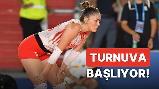 Dünya Kadınlar Voleybol Şampiyonası Başlıyor! Filenin Sultanları'nın Rakipleri Kim? Maçlar Ne Zaman?