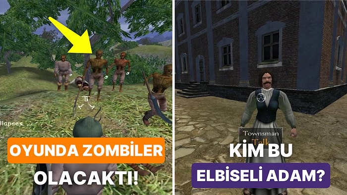 Milli Gururumuz Mount & Blade: Warband'ın Birbirinden Enteresan Easter Egg ve Gizemleri